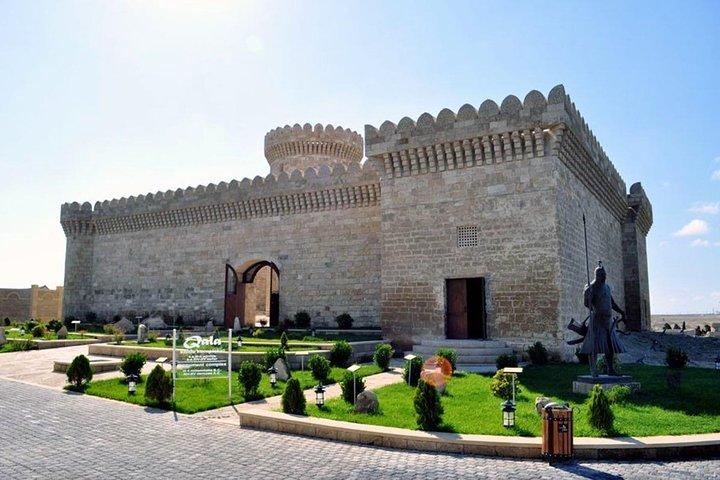 Absheron Peninsula & Gobustan & Mud Volcano Tour