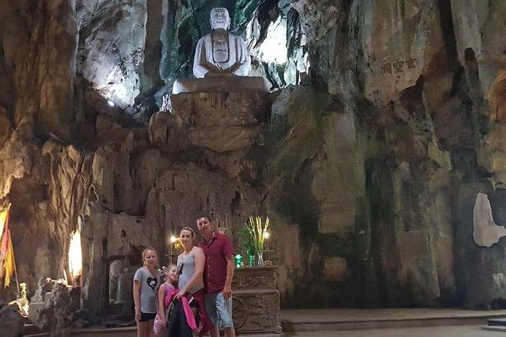 Private Tour: My Son Holyland - Marble Mountain - Monkey Mountain