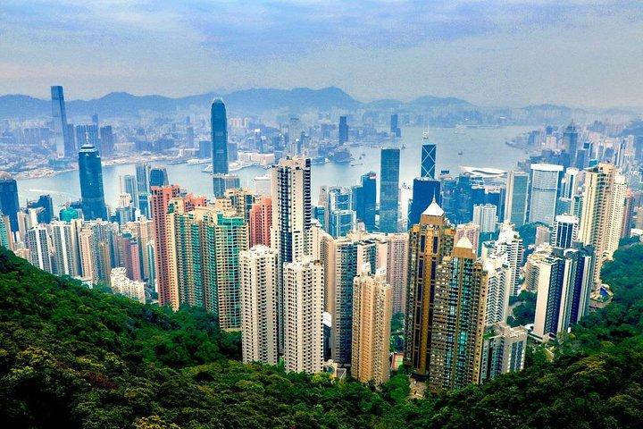 Forfait privé de 2 jours à Hong Kong avec transfert