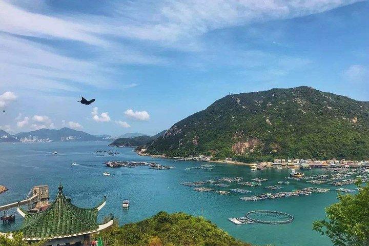 Forfait privé de 2 jours à Hong Kong avec transfert