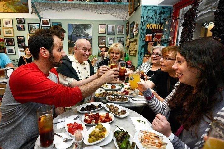 Barcelona Tapas Experience: tour privato con 6 degustazioni