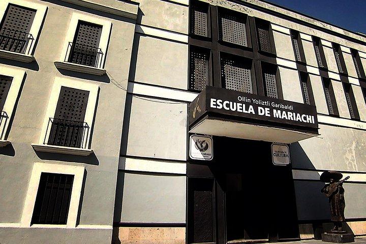 Tour serale di Piazza Garibaldi e cena a Città del Messico