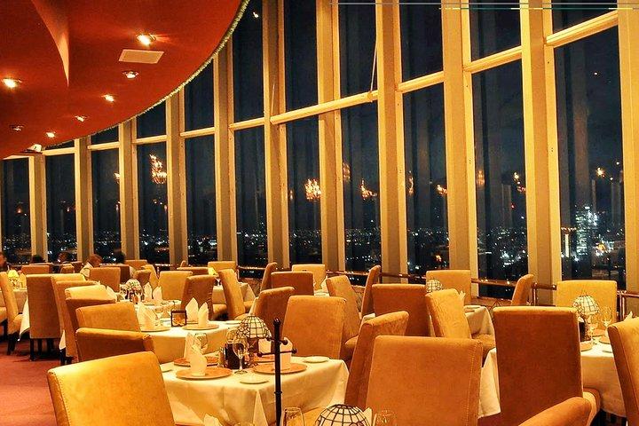 Tour serale di Piazza Garibaldi e cena a Città del Messico