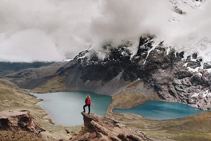 Lares Trek to Machu Picchu, com acesso exclusivo à piscina e sauna