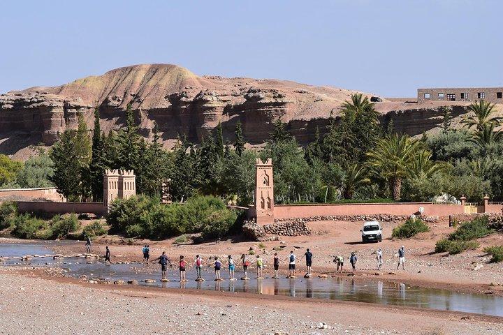 3 Days Tour From Marrakech to Merzouga Desert