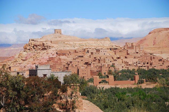 3 Days Tour From Marrakech to Merzouga Desert
