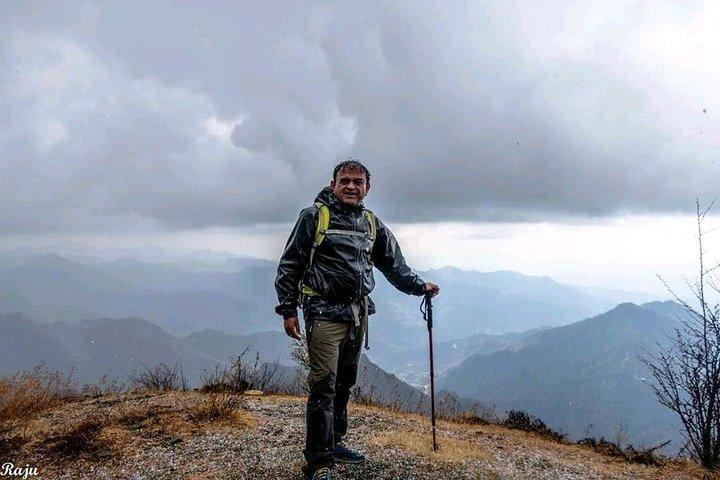 Haut Tibba Trek - Mussoorie