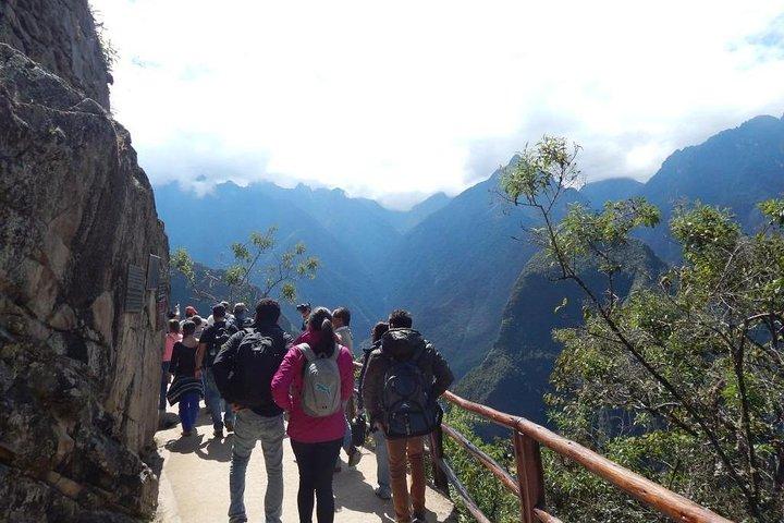 Fyra dagars turné i Cusco: Stadstur, Sacred Valley, Machu Picchu och Vinicunca
