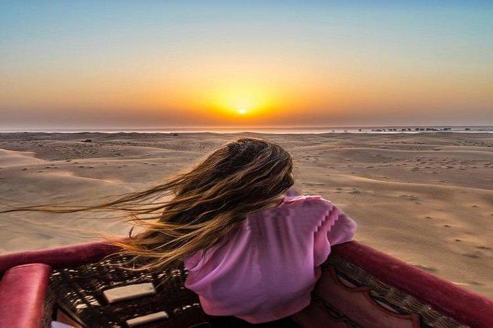 Sunrise Desert Safari