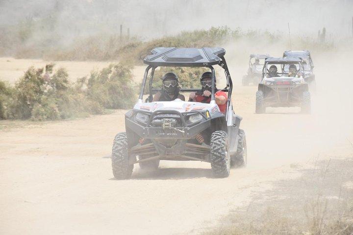 Barbermaskiner i Cabo San Lucas