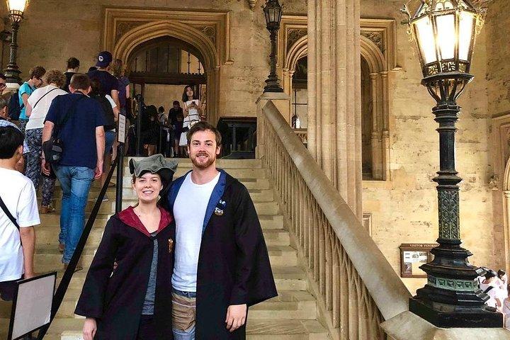 Harry Potter + Igreja de Cristo Autoguiada - PRIVADO 9h30