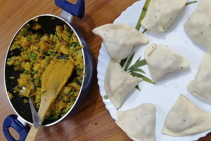 Authentic Samosa & Masala Chai making Class