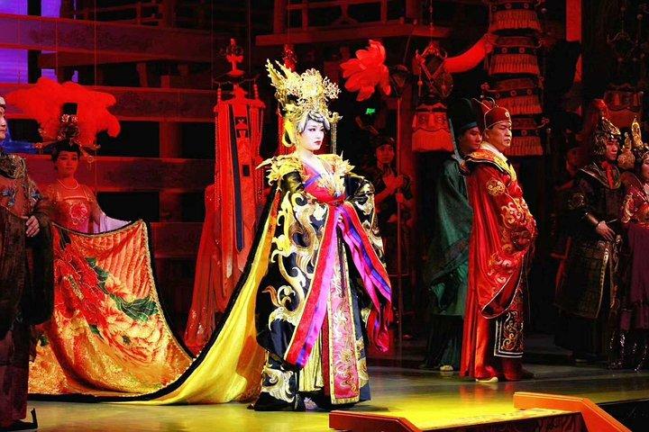 Xian Terrakotta-Krieger-Tour plus Tang-Dynastie-Tanzshow