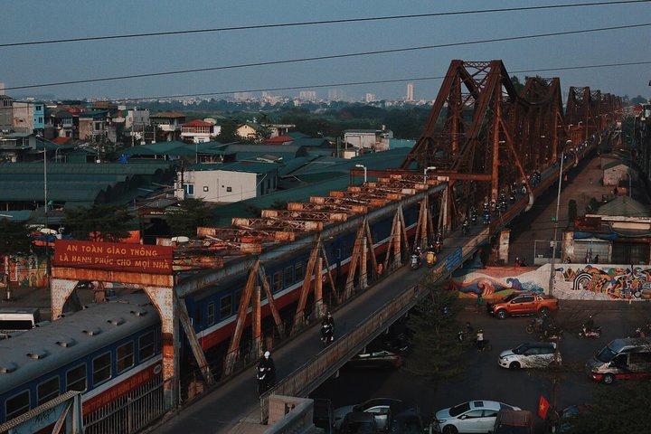 Hanoi heldags stadstur