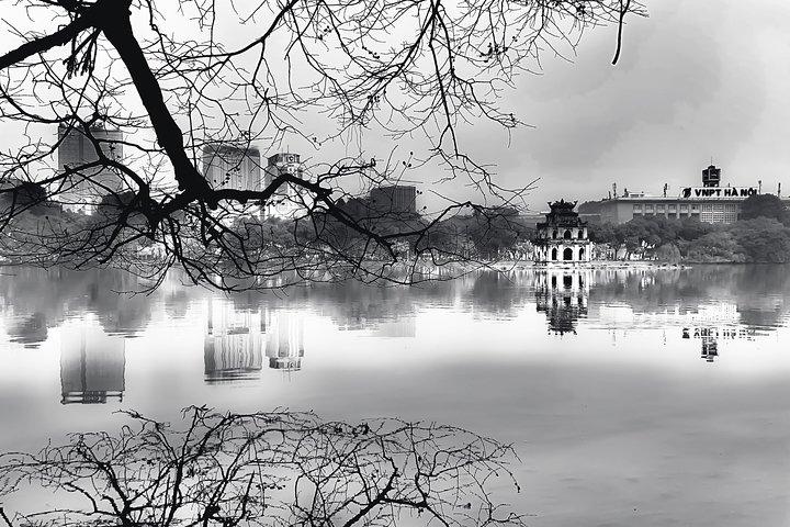 Hanoi heldags stadstur