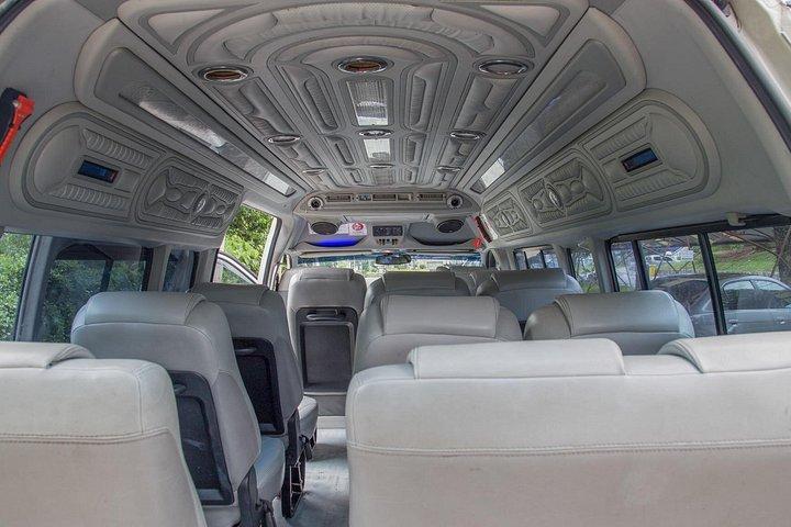 VAN PHUKET AIRPORT TRANSFER to RAWAI BEACH