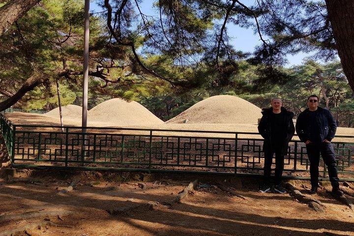 韓国の過去と現在を巡る 5 日間ツアー (雪岳山、安東、慶州、釜山)