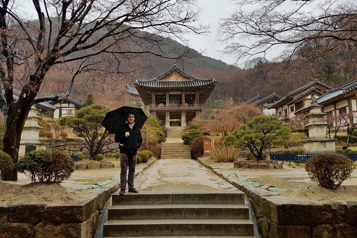 Tour de 5 días por el pasado y el presente de Corea (Monte Seoraksan, Andong, Gyeongju, Busan)