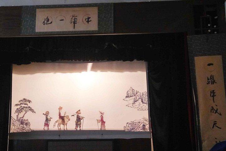 西安文化ウォーキングツアー3時間