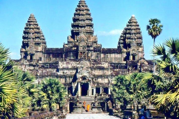 Preah Vihear e Tempio di Koh Ker con Guida-Siem Reap Tour