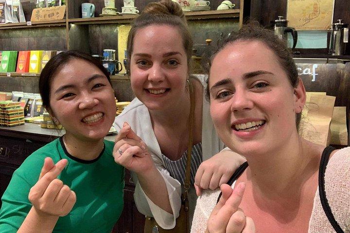 Hoi An kaffefaciliteter
