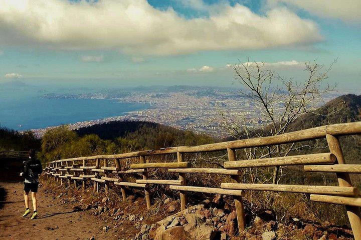 Explore Pompeii & Hike Vesuvius – All-Inclusive Day Tour