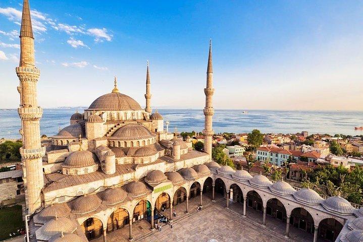 Small-Group Tour: Best Sights of Istanbul