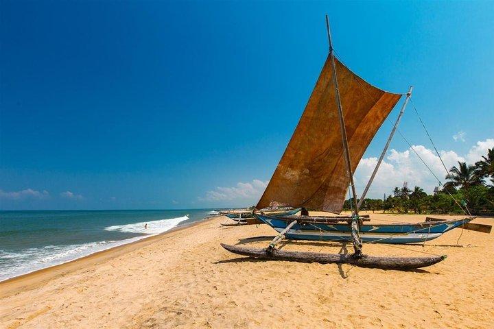Negombo One Day Trip vanuit Colombo