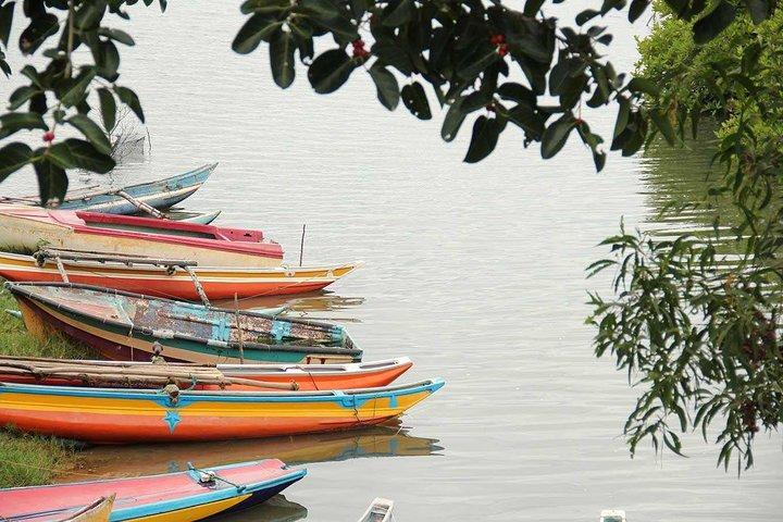 Negombo One Day Trip vanuit Colombo