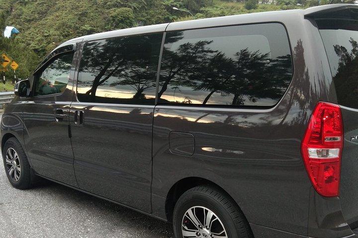 Cameron Highlands Transfer Private (Par véhicule)