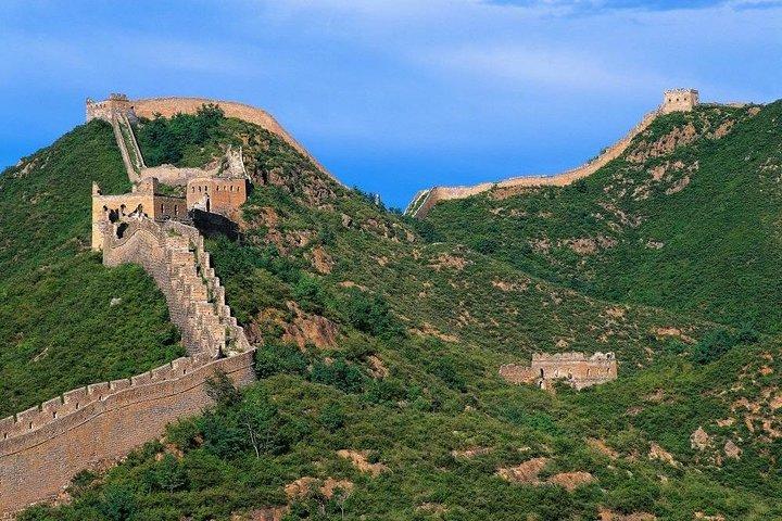 Beijing Private Discovery Day Tour af Mutianyu Great Wall og Temple of Heaven