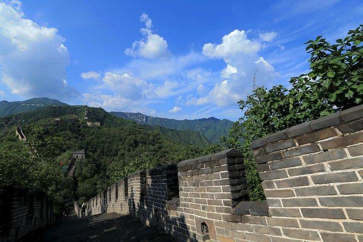 Beijing Private Discovery Day Tour af Mutianyu Great Wall og Temple of Heaven