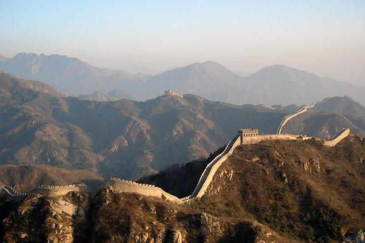 Beijing Private Discovery Day Tour af Mutianyu Great Wall og Temple of Heaven