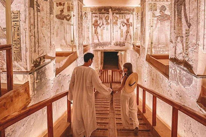 マルサアラムからエドフとコムオンボへの旅行