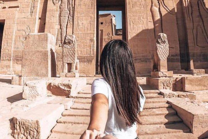 マルサアラムからエドフとコムオンボへの旅行