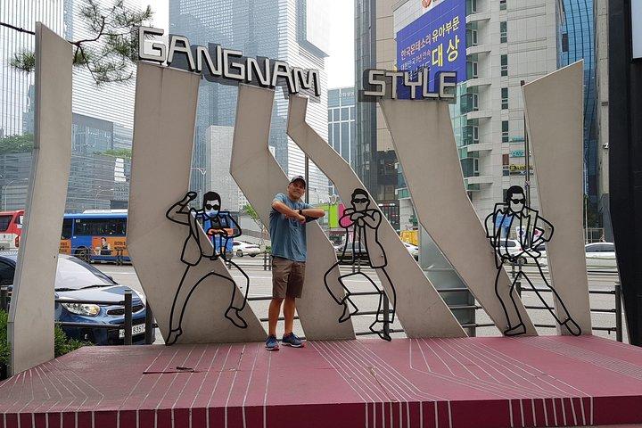 Essential Gangnam Tour (Incl. Dinner) -Hot Place of Seoul