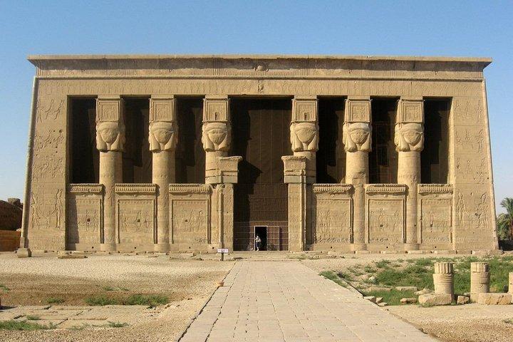 cheap trip: private Day Trip to Dendara and Abydos Temples.