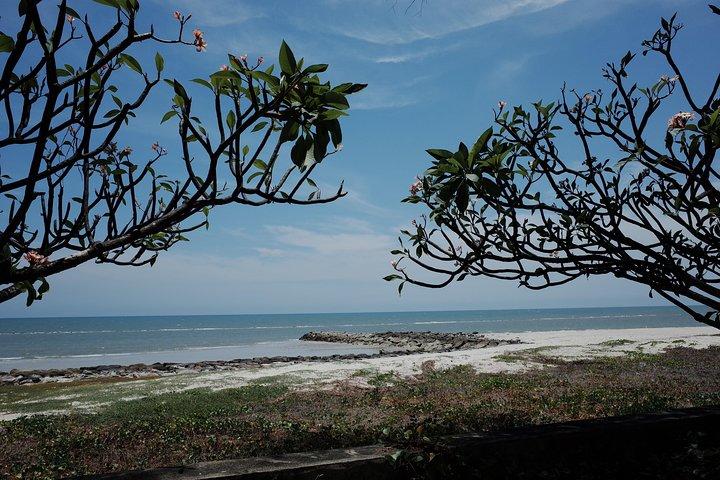 serviço de transferência on-line Bangkok-Hua hin
