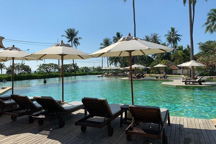 serviço de transferência on-line Bangkok-Hua hin