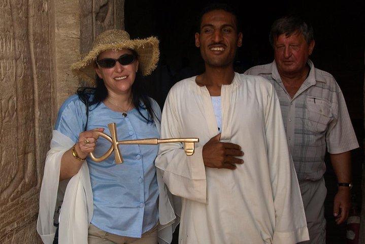 6 dage Egypten turnépakke Kairo og Nile Cruise