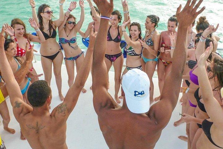 Feestboot - Booze Cruise Punta Cana