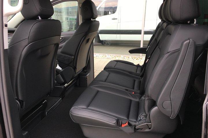 Trasferimento privato da Dubrovnik a Spalato con Mostar