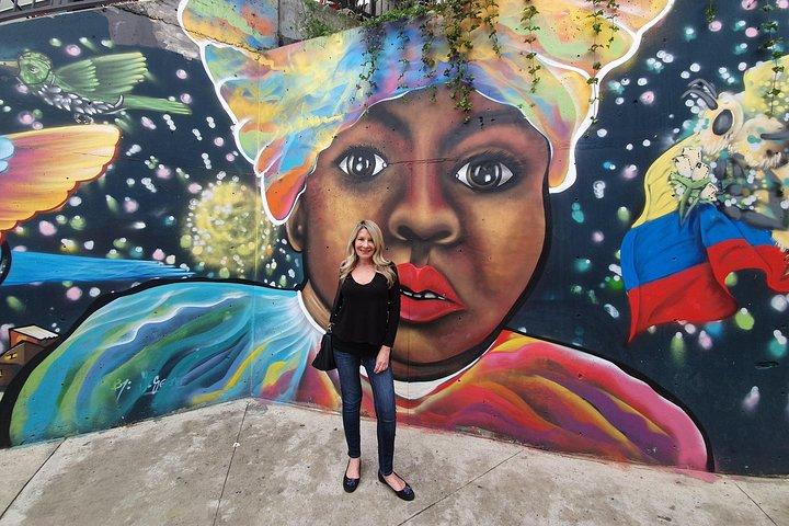 Le meilleur tour Comuna 13 Graffiti, Plaza Botero et téléphériques