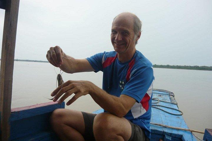 4-day full Amazon experience tour from Iquitos (Private) All Inclusive