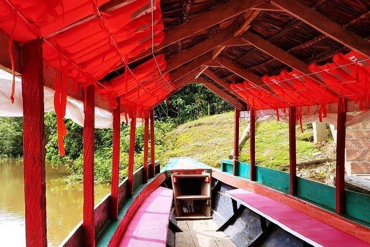 4-day full Amazon experience tour from Iquitos (Private) All Inclusive