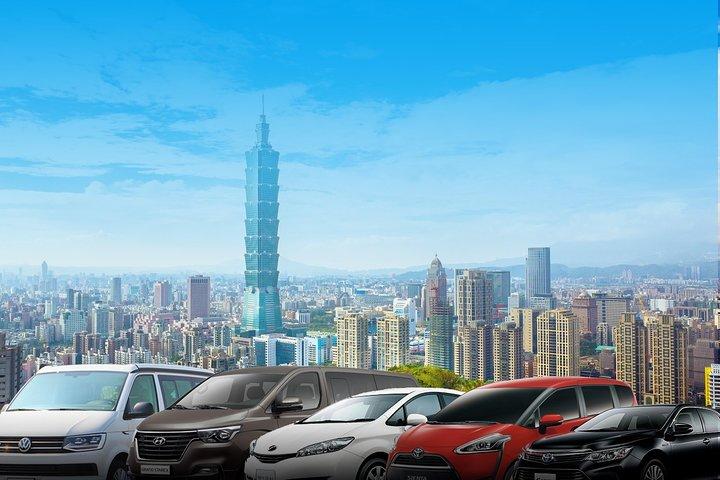 Taipei Private Transfer: Keelung Cruise Port naar Hotel