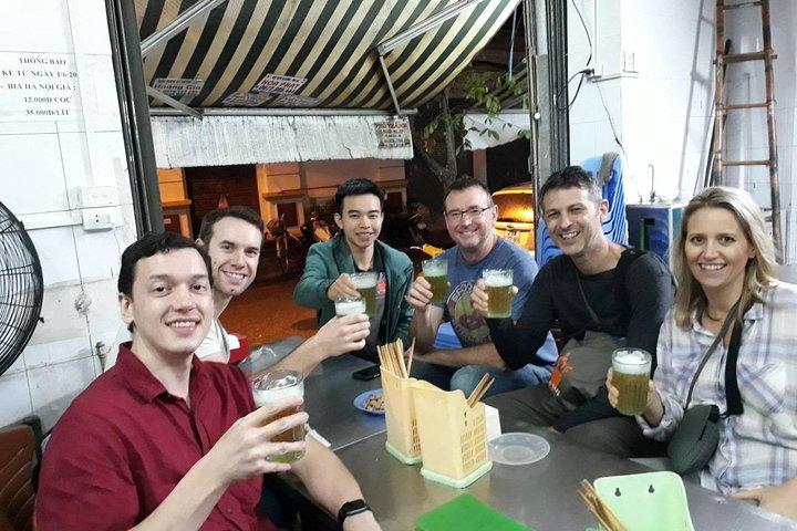 Half-Day Hanoi Food Walking Tour