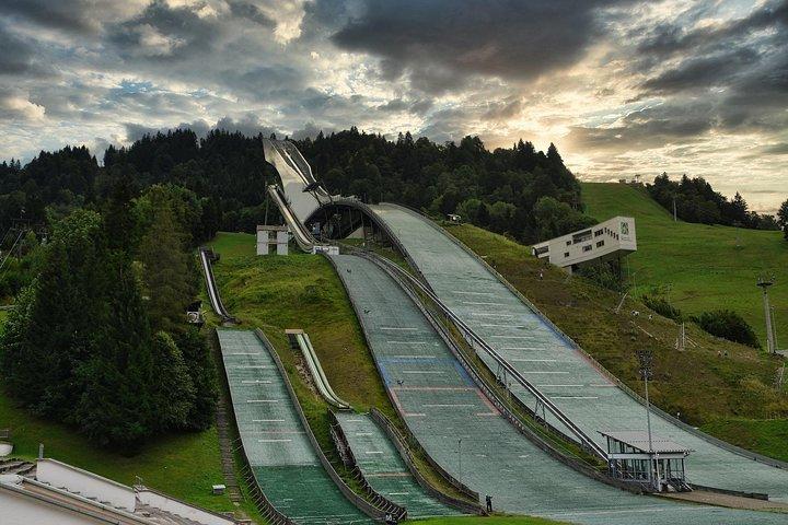 Privater Rundgang durch Garmisch-Partenkirchen mit einem professionellen Guide