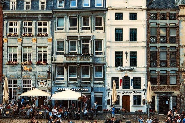 Aachen Private Walking Tour With A Professional Guide