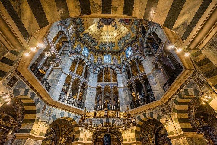 Aachen Private Walking Tour With A Professional Guide